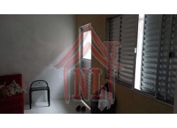 TERRENO - JD. TIETÊ - COM 03 CASAS ZL 1010